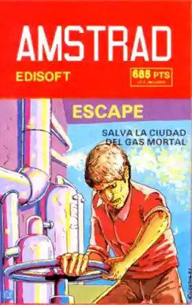 Escape (S) (1987)